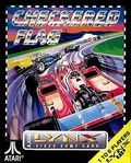 couverture jeu vidéo Checkered Flag
