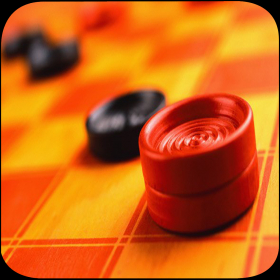 couverture jeu vidéo CHECKERS 1