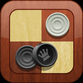 couverture jeu vidéo Checkers: American Rules