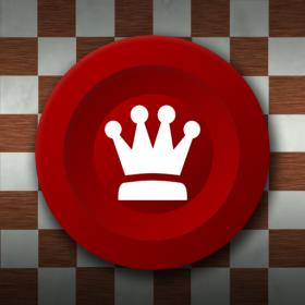 couverture jeu vidéo Checkers (Classic, Draughts)