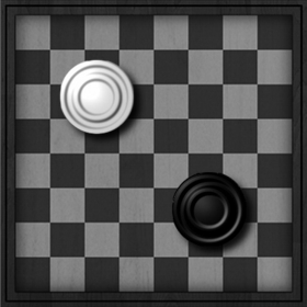 couverture jeu vidéo Checkers - Free