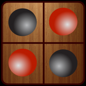couverture jeu vidéo Checkers IO