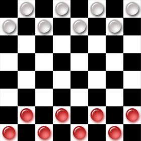 couverture jeu vidéo Checkers Mobile