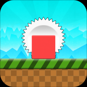 couverture jeu vidéo Cheeky Spikes
