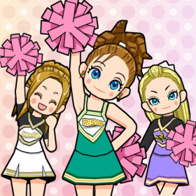 couverture jeu vidéo Cheer We Go