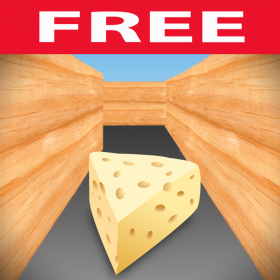 couverture jeu vidéo Cheese Mazes Free