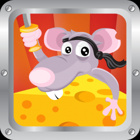 couverture jeux-video Chef Mouse - The Sword Master!