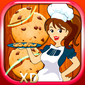 couverture jeu vidéo Chef Ninja Coupeur de Petits Gâteaux XD - Tranchage de Desserts en Folie