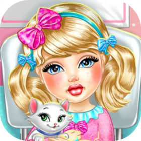 couverture jeu vidéo Chelsa Flu Doctor Care