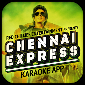 couverture jeu vidéo Chennai Express Karaoke