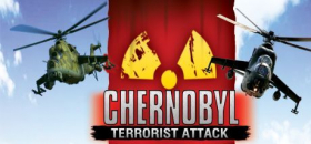 couverture jeu vidéo Chernobyl: Terrorist Attack