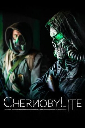 couverture jeu vidéo Chernobylite