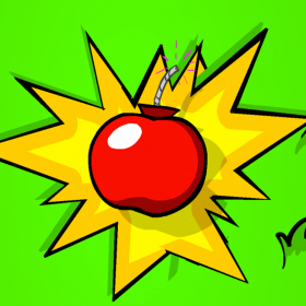 couverture jeu vidéo Cherry Bomb