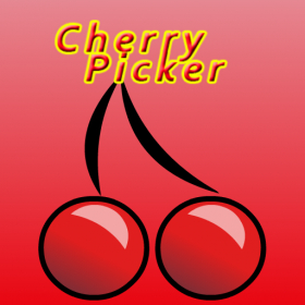 couverture jeu vidéo CherryPicker_ios