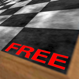 couverture jeu vidéo Cheskers-Free