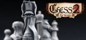 couverture jeu vidéo Chess 2 : The Sequel