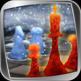 couverture jeu vidéo Chess: Battle of the Elements