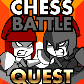 couverture jeu vidéo Chess Battle Quest