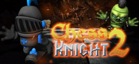 couverture jeu vidéo Chess Knight 2