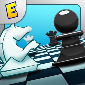 couverture jeu vidéo Chess Knight Free
