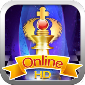 couverture jeu vidéo Chess Online Master HD