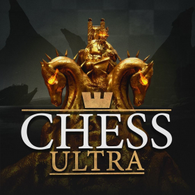 couverture jeu vidéo Chess Ultra