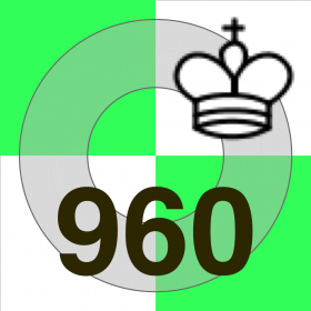 couverture jeu vidéo Chess Wheel 960