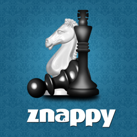 couverture jeu vidéo Chess Znappy