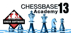 couverture jeu vidéo ChessBase 13 Academy