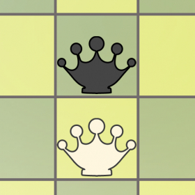 couverture jeu vidéo ChessQueens