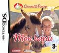 couverture jeu vidéo Cheval &amp; Poney : Mon Haras