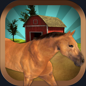 couverture jeu vidéo Cheval Runaway