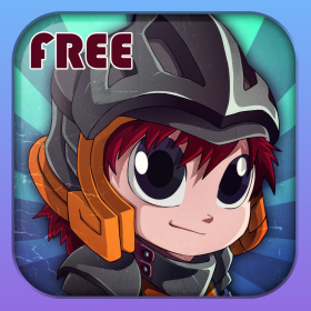 couverture jeu vidéo Chevalier Ride – par Uber Zany - Knight Ride - by Uber Zany