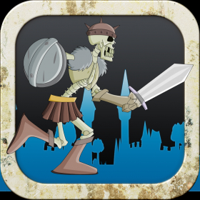 couverture jeu vidéo Chevalier Ville Forteresse - Age du Chasseur de l'Ombre