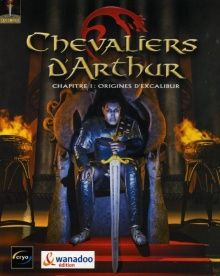 couverture jeux-video Chevaliers d'Arthur : Chapitre 1 - Origines d'Excalibur