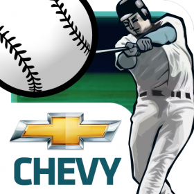 couverture jeu vidéo Chevy Baseball