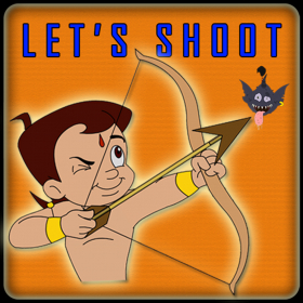 couverture jeu vidéo Chhota Bheem - Shoot the Leyaks