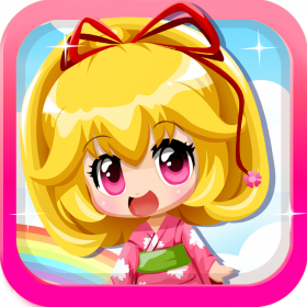 couverture jeu vidéo Chibi mignon Anime Habillage - Manga Les de Kawaii Créateur d'avatar