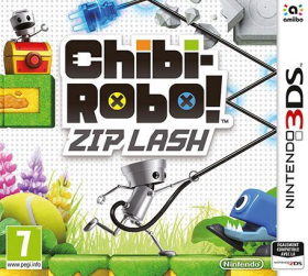 couverture jeu vidéo Chibi-Robo!: Zip Lash