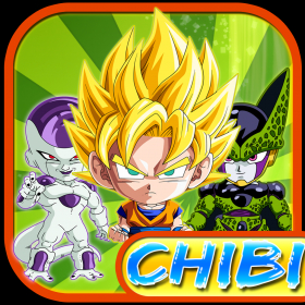 couverture jeu vidéo ChiBi Tap Battle for Dragon Ball Z
