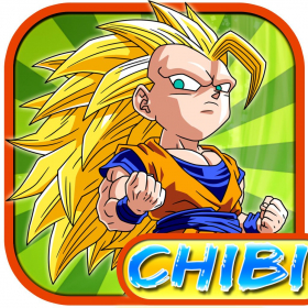 couverture jeu vidéo Chibi Tap Battle Legend for Dragon Ball Z
