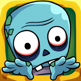 couverture jeu vidéo Chibi Zombies : Where's my brain?