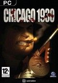 couverture jeu vidéo Chicago 1930