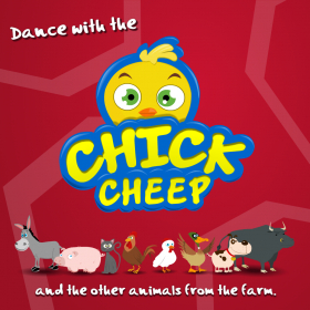 couverture jeu vidéo ChickCheep