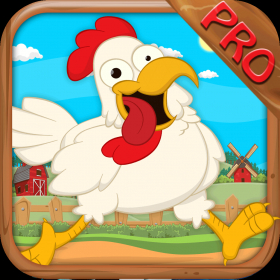 couverture jeu vidéo Chicken Break! PRO - The Coop Escape