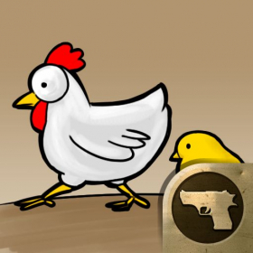 couverture jeu vidéo Chicken Crossing