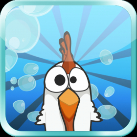 couverture jeu vidéo Chicken Deep : le poulet plongeur !