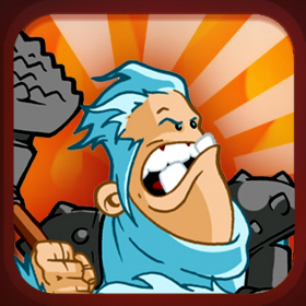 couverture jeux-video Chicken Doom