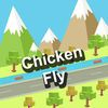 couverture jeu vidéo Chicken Fly - Hopper Game