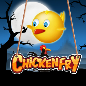 couverture jeu vidéo Chicken Fry